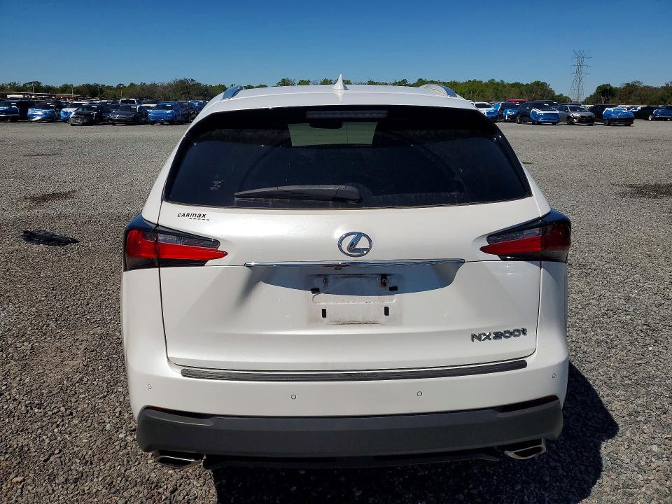 46449296 :رقم المزاد ، JTJYARBZ4H2079217 vin ، 2017 Lexus Nx 200t مزاد بيع