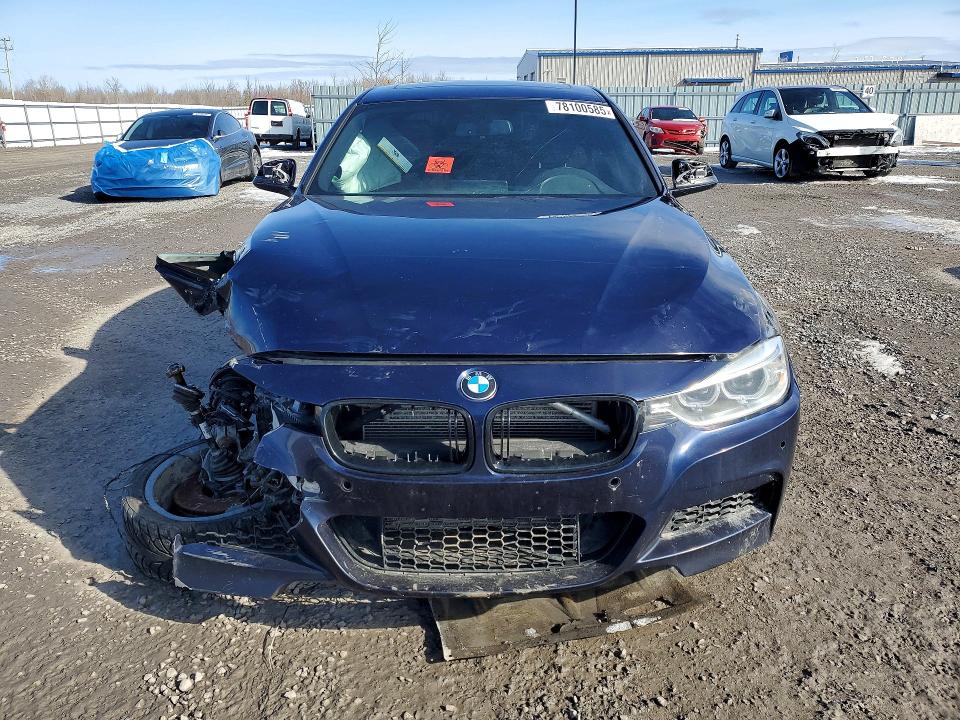 Aukcja sprzedaży 2014 Bmw 335, vin: WBA3B9C5XEJ899578, numer aukcji: 78100585