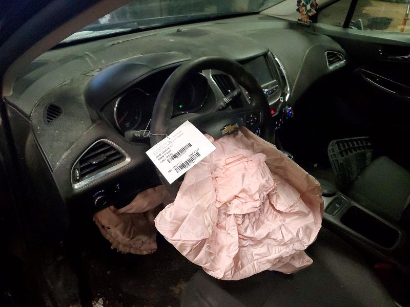 Продаж на аукціоні авто 2017 Chevrolet Cruze, vin: 1G1BE5SM6H7228832, номер лоту: 77350745