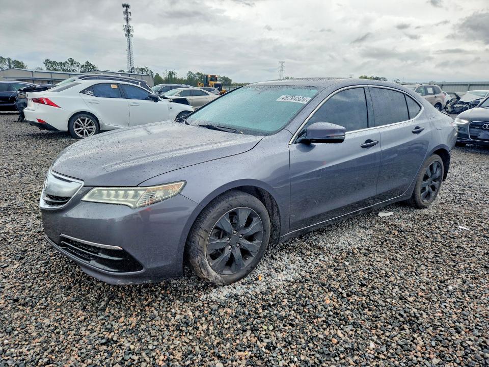 2017 Acura Tlx მანქანა იყიდება აუქციონზე, vin: 19UUB1F36HA009053, აუქციონის ნომერი: 45794326