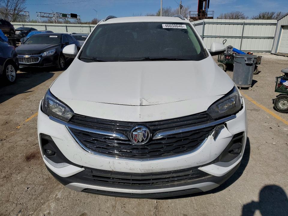 Продаж на аукціоні авто 2022 Buick Encore Gx, vin: KL4MMDSLXNB072057, номер лоту: 46650046