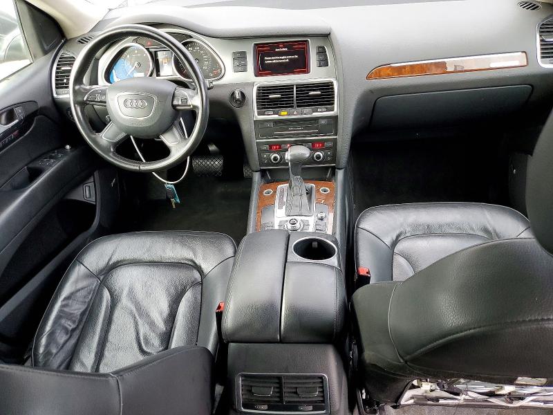 Aukcja sprzedaży 2012 Audi Q7, vin: WA1LMAFE6CD002403, numer aukcji: 79423305