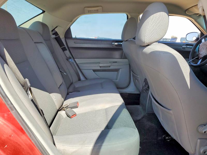 Продаж на аукціоні авто 2007 Chrysler 300, vin: 2C3KA43R27H605543, номер лоту: 79796225