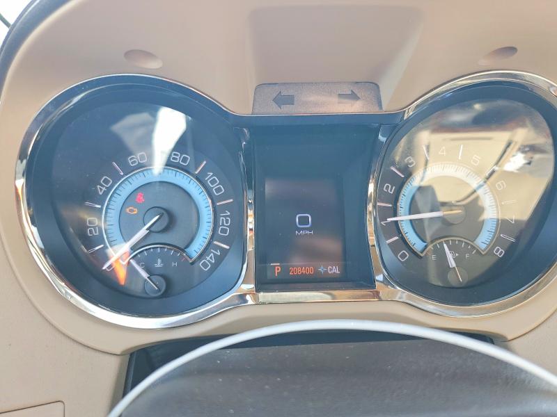2011 Buick Lacrosse მანქანა იყიდება აუქციონზე, vin: 1G4GE5ED8BF301216, აუქციონის ნომერი: 46743466