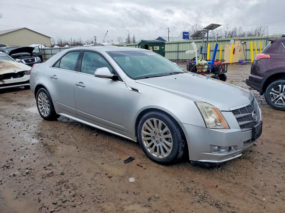Продаж на аукціоні авто 2011 Cadillac Cts, vin: 1G6DL5EY1B0129889, номер лоту: 47989596
