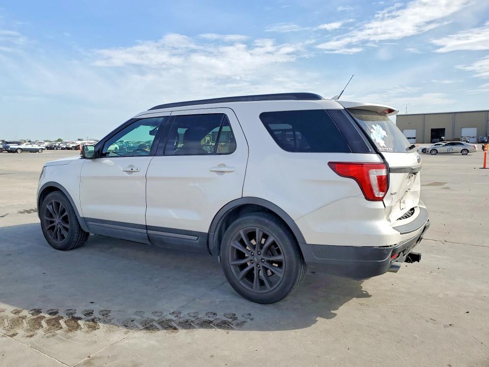 Aukcja sprzedaży 2018 Ford Explorer, vin: 1FM5K7D86JGC06212, numer aukcji: 79750415