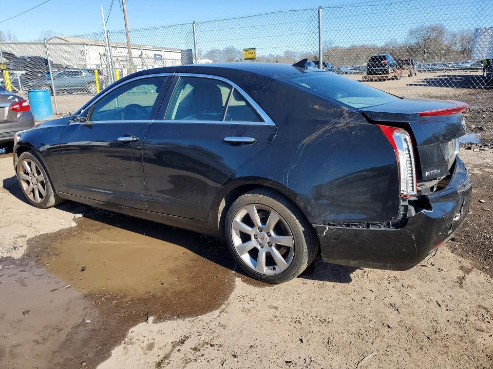 Aukcja sprzedaży 2016 Cadillac Xts, vin: 1G6AH5RX4D0159946, numer aukcji: 45475696