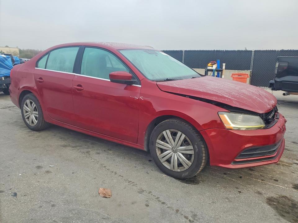 Продаж на аукціоні авто 2017 Volkswagen Jetta, vin: 3VW2B7AJ3HM322219, номер лоту: 79761795