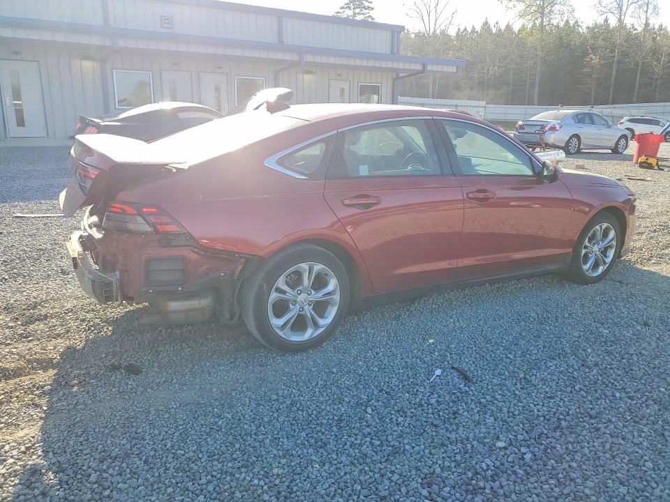 Aukcja sprzedaży 2023 Honda Accord, vin: 1HGCY1F29PA020807, numer aukcji: 47214106