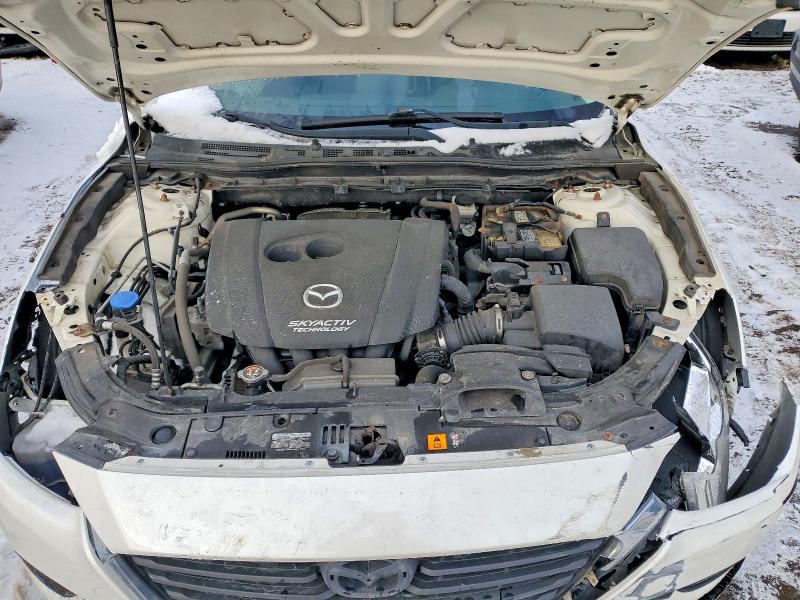 46312166 :رقم المزاد ، 3MZBN1K71JM259389 vin ، 2018 Mazda 3 مزاد بيع