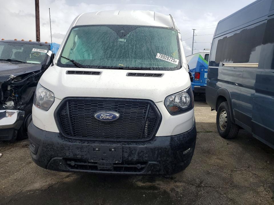 2024 Ford Transit მანქანა იყიდება აუქციონზე, vin: 1FTBR1C8XRKB45750, აუქციონის ნომერი: 78928725