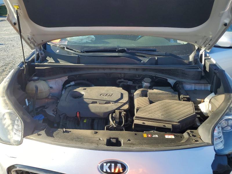 Aukcja sprzedaży 2020 Kia Sportage, vin: KNDPM3AC0L7776136, numer aukcji: 45639836