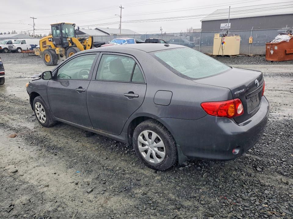 Продажа на аукционе авто 2010 Toyota Corolla Ce 4dr, vin: 2T1BU4EE5AC212196, номер лота: 47296226