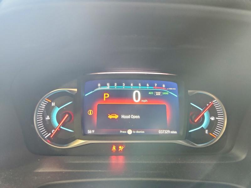 47041686 :رقم المزاد ، 5FNYF6H6XNB063581 vin ، 2022 Honda Pilot مزاد بيع