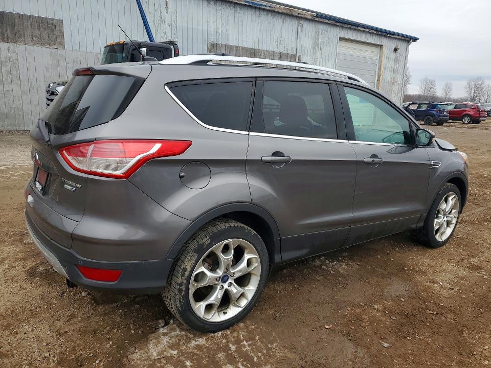 2013 Ford Escape მანქანა იყიდება აუქციონზე, vin: 1FMCU9J98DUC12836, აუქციონის ნომერი: 46662536