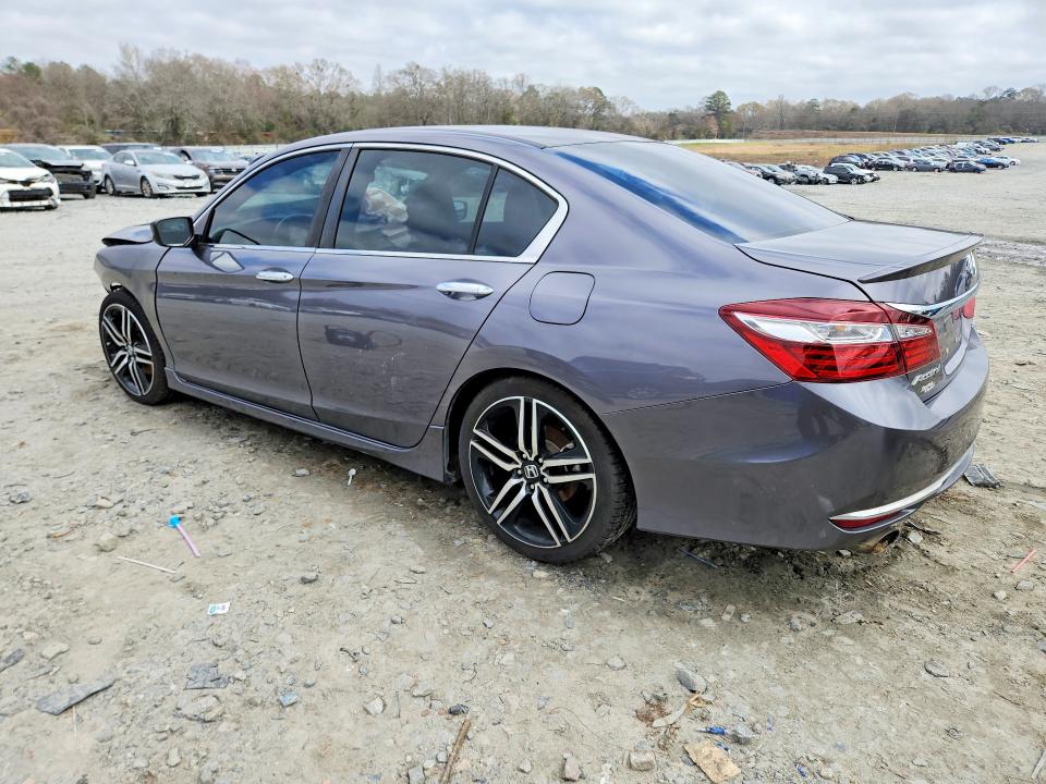 Aukcja sprzedaży 2017 Honda Accord, vin: 1HGCR2F55HA160125, numer aukcji: 41779396