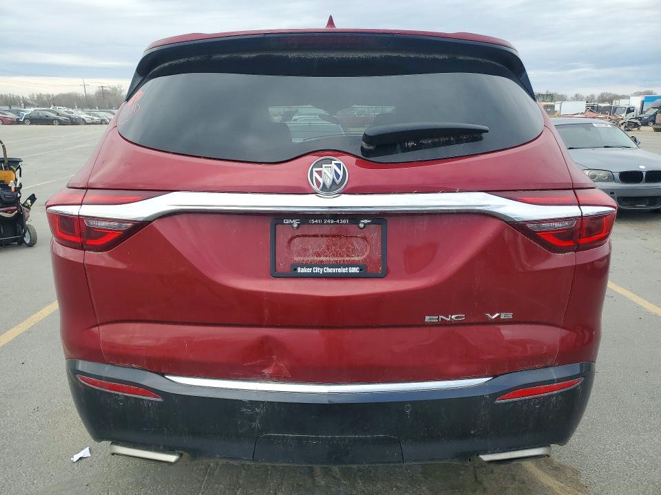 2019 Buick Enclave მანქანა იყიდება აუქციონზე, vin: 5GAERBKW2KJ183831, აუქციონის ნომერი: 46171576