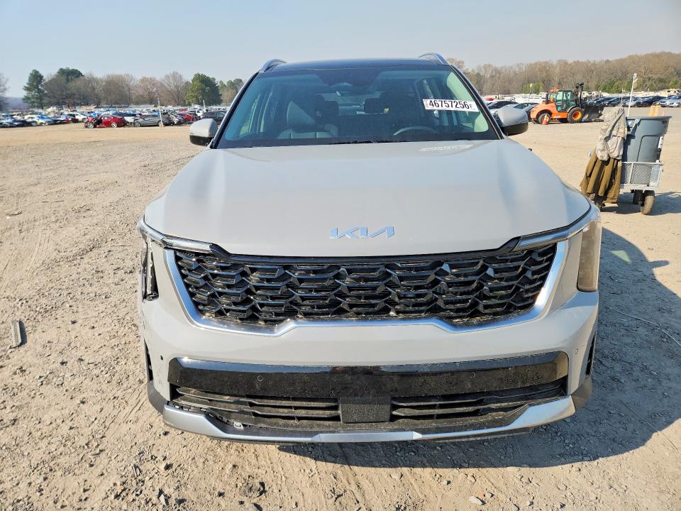 46757256 :رقم المزاد ، 5XYRH4JF8TG420033 vin ، 2026 Kia Sorento مزاد بيع