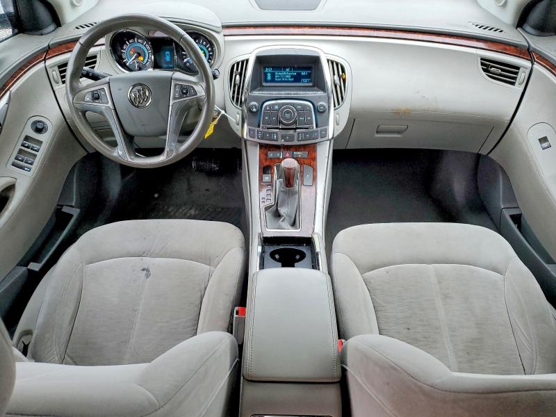 41591666 :رقم المزاد ، 1G4GB5EG9AF286453 vin ، 2010 Buick Lacrosse مزاد بيع