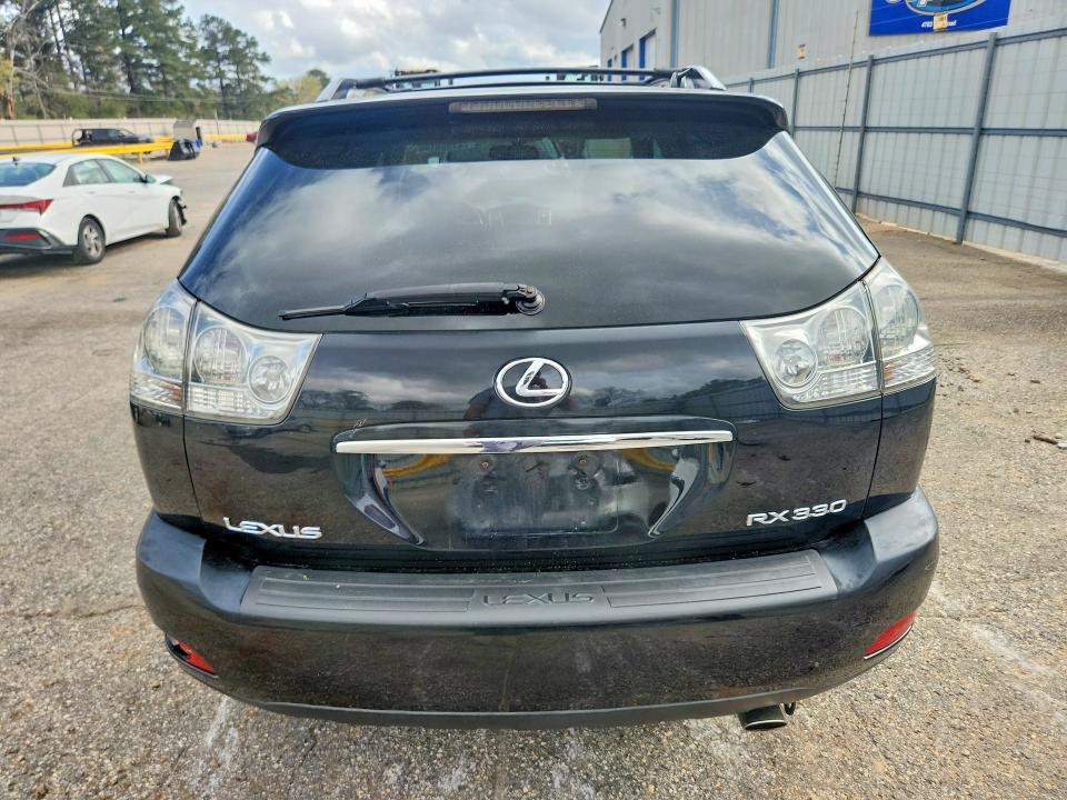 41988146 :رقم المزاد ، 2T2GA31U05C026380 vin ، 2005 Lexus Rx 330 مزاد بيع