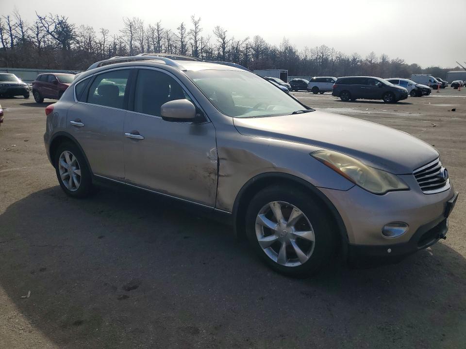 Aukcja sprzedaży 2008 Infiniti Ex35, vin: JNKAJ09F68M359056, numer aukcji: 79942635