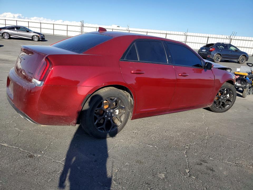 Продажа на аукционе авто 2022 Chrysler 300, vin: 2C3CCASG5NH236932, номер лота: 79813385