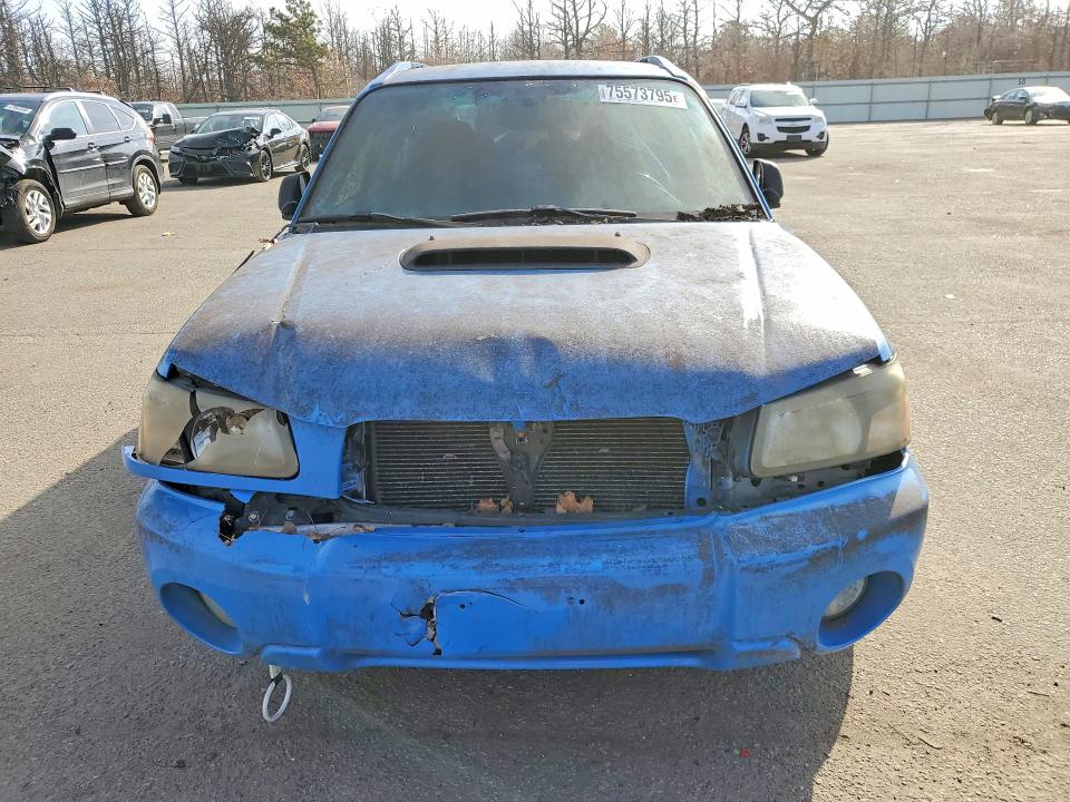 Продаж на аукціоні авто 2004 Subaru Forrester, vin: JF1SG69624H704017, номер лоту: 75573795