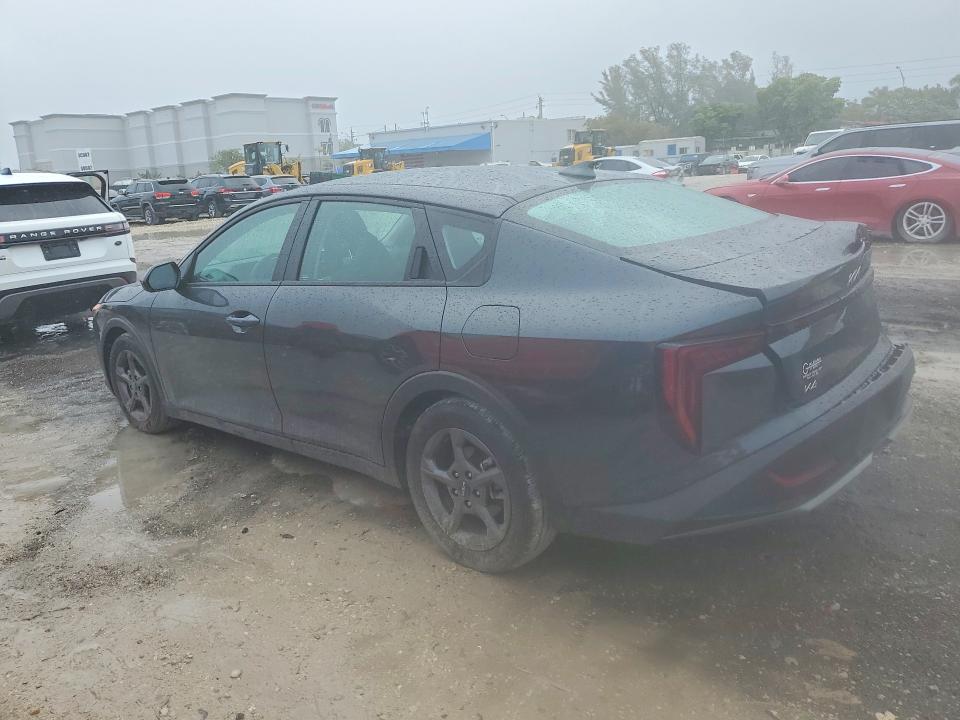 Aukcja sprzedaży 2025 Kia K4, vin: 3KPFT4DE1SE102240, numer aukcji: 47201126