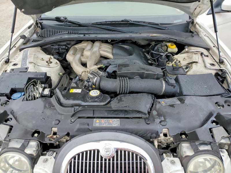 46540566 :رقم المزاد ، SAJWA01T95FN39688 vin ، 2005 Jaguar S-type مزاد بيع