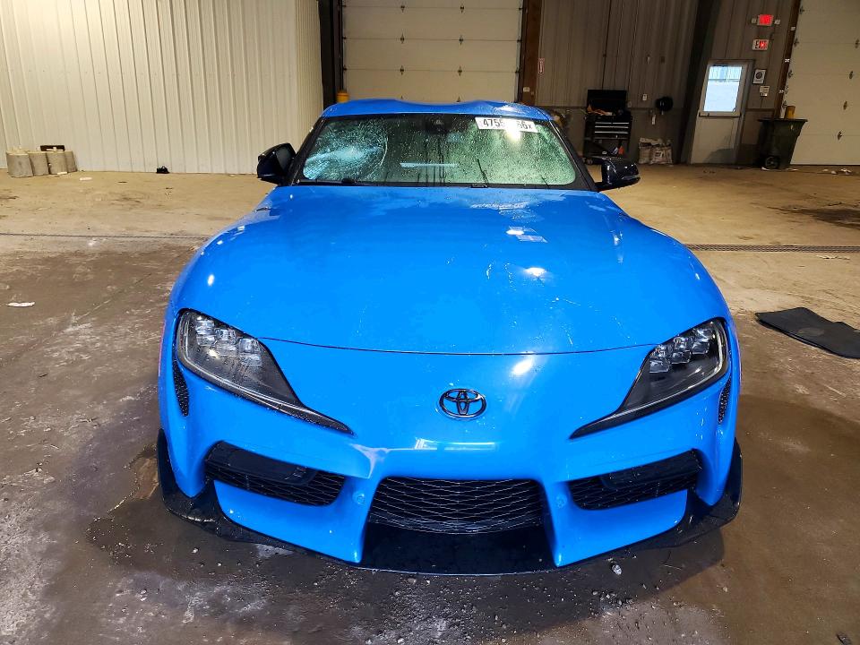 Продажа на аукционе авто 2021 Toyota Gr Supra, vin: WZ1DB0C06MW036786, номер лота: 47551766