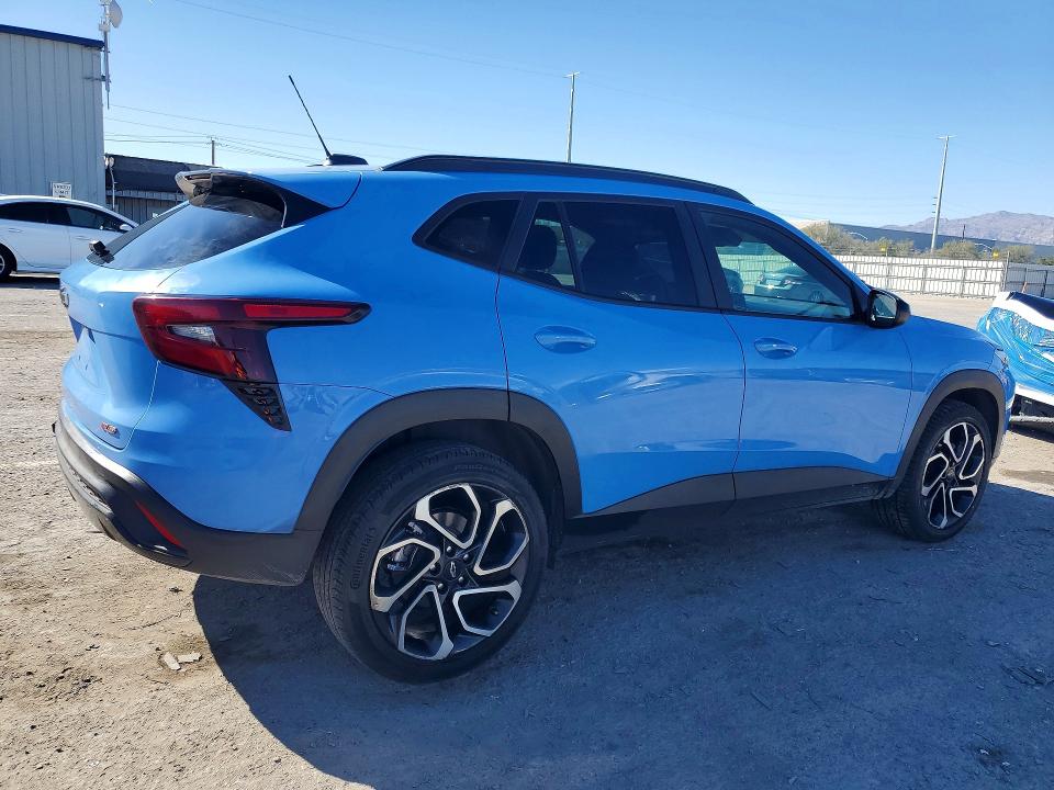 46758716 :رقم المزاد ، KL77LJE20RC219720 vin ، 2024 Chevrolet Trax مزاد بيع