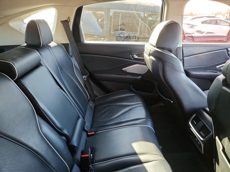 47223236 :رقم المزاد ، 5J8TC2H75KL011306 vin ، 2019 Acura Rdx مزاد بيع