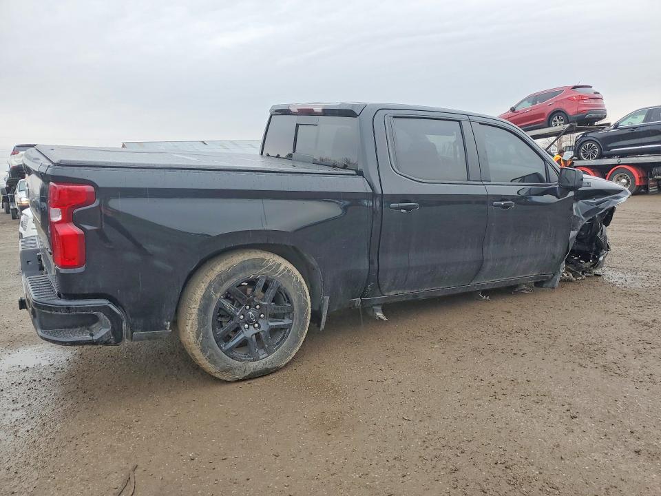 Aukcja sprzedaży 2024 Chevrolet Silverado, vin: 2GCUDEED3R1212648, numer aukcji: 47231106