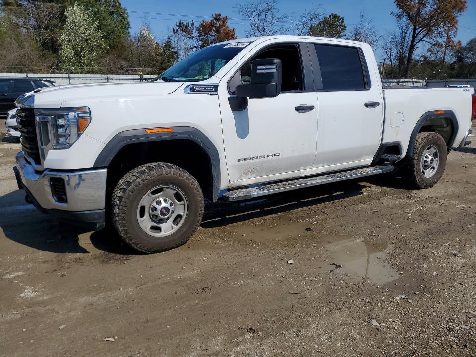 Aukcja sprzedaży 2020 Gmc Sierra, vin: 1GT49LE73LF115627, numer aukcji: 46148236