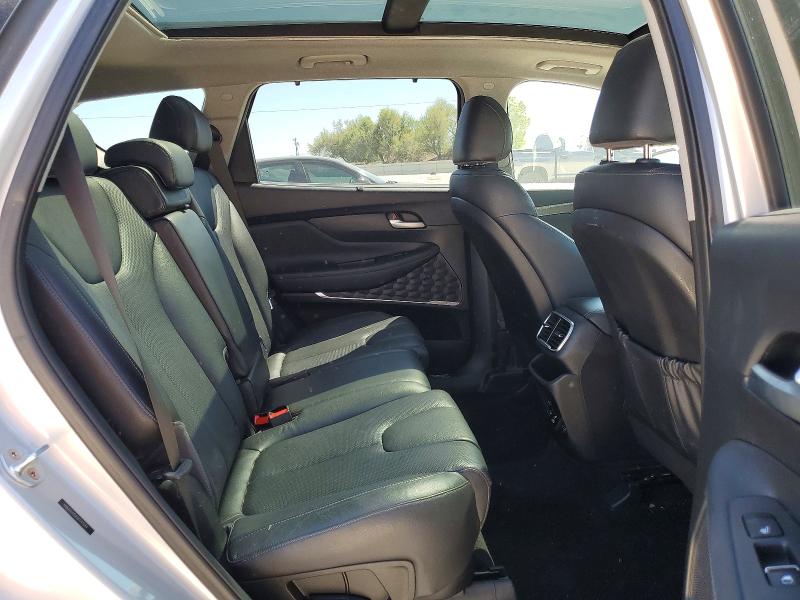 46647336 :رقم المزاد ، 5NMS53AA5KH111584 vin ، 2019 Hyundai Santa Fe مزاد بيع