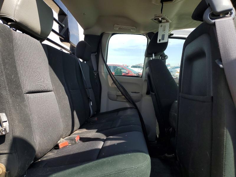 54874296 :رقم المزاد ، 1GC2CVCG7DZ237754 vin ، 2013 Chevrolet Silverado مزاد بيع