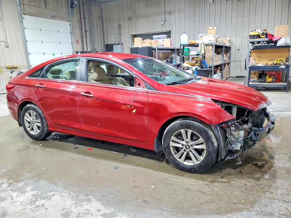 Продаж на аукціоні авто 2013 Hyundai Sonata, vin: 5NPEB4AC0DH606455, номер лоту: 79743755