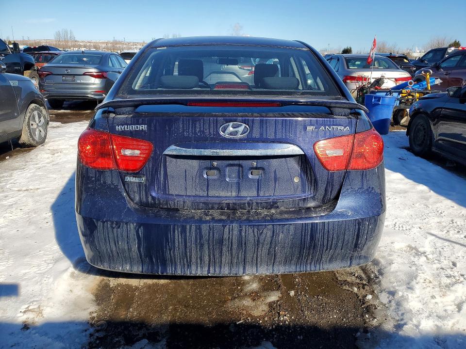 Продажа на аукционе авто 2010 Hyundai Elantra, vin: KMHDT4BD4AU003554, номер лота: 79272785
