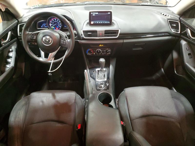 Aukcja sprzedaży 2016 Mazda 3, vin: JM1BM1U75G1333812, numer aukcji: 48231416