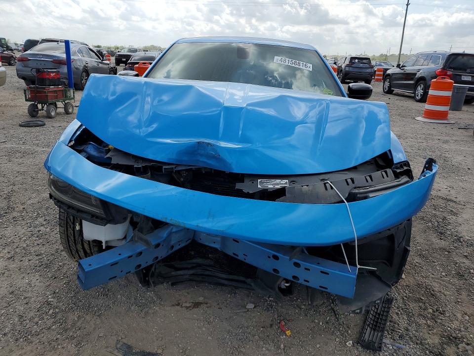 2023 Dodge Charger მანქანა იყიდება აუქციონზე, vin: 2C3CDXBG7PH579860, აუქციონის ნომერი: 48158816