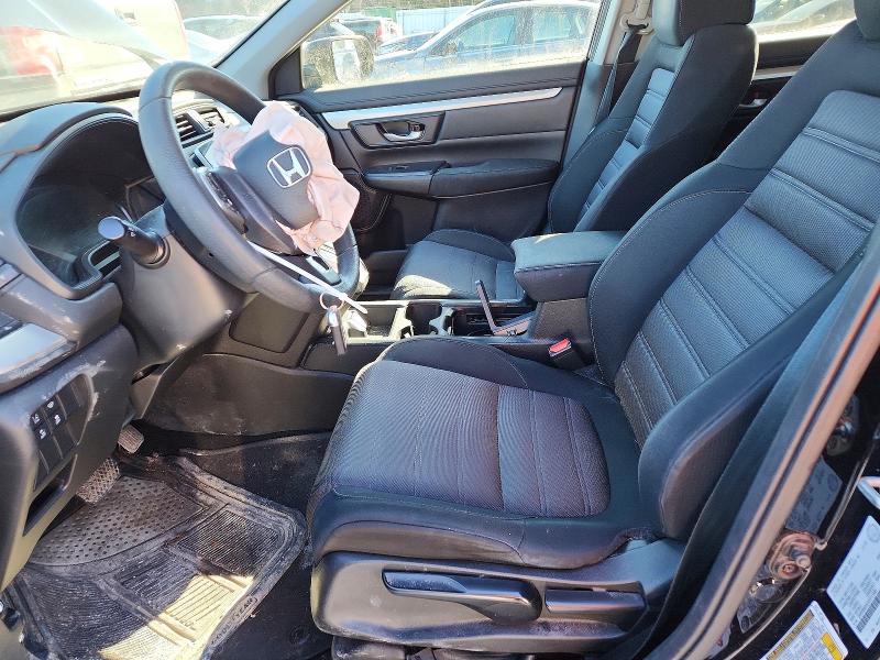2018 Honda Cr-v მანქანა იყიდება აუქციონზე, vin: 2HKRW2H23JH111489, აუქციონის ნომერი: 77198245