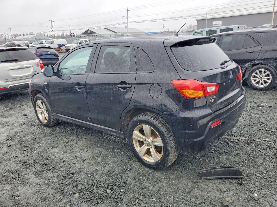 47261276 :رقم المزاد ، JA4AJ3AU4CZ602091 vin ، 2012 Mitsubishi Rvr مزاد بيع