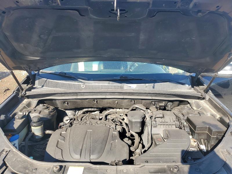 2013 Kia Sorento მანქანა იყიდება აუქციონზე, vin: 5XYKWDA28DG328331, აუქციონის ნომერი: 46650006