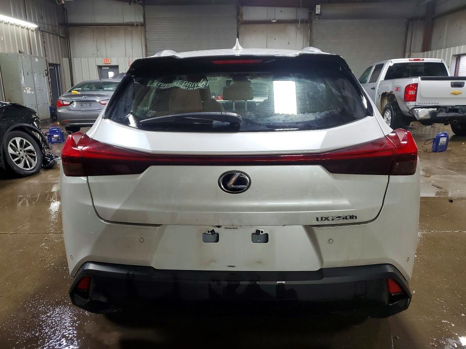 Aukcja sprzedaży 2021 Lexus Ux 250h, vin: JTHP9JBH5M2041018, numer aukcji: 46461436