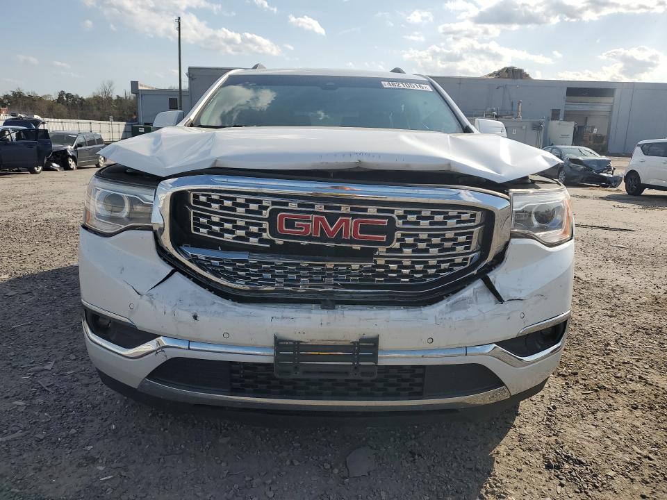 Aukcja sprzedaży 2017 Gmc Acadia, vin: 1GKKNXLS8HZ198709, numer aukcji: 48210516
