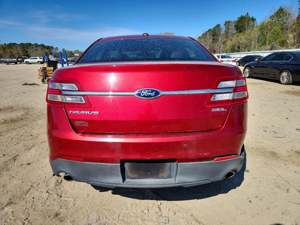 2013 Ford Taurus მანქანა იყიდება აუქციონზე, vin: 1FAHP2E80DG149388, აუქციონის ნომერი: 47412326
