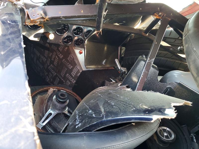 76453815 :رقم المزاد ، F5R1000520DC vin ، 1967 Ford Shelby مزاد بيع