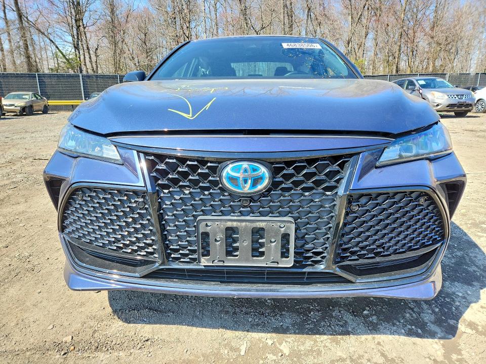Продаж на аукціоні авто 2020 Toyota Avalon Hybrid, vin: 4T1E21FB2LU014263, номер лоту: 46838506