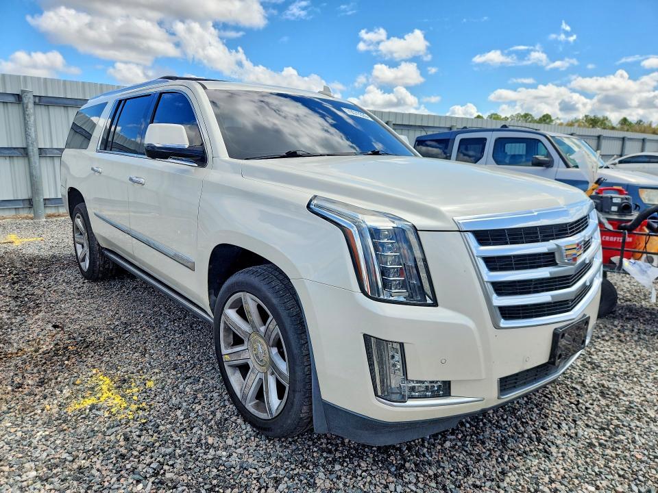 Продаж на аукціоні авто 2015 Cadillac Escalade, vin: 1GYS4TKJ2FR708091, номер лоту: 79579335