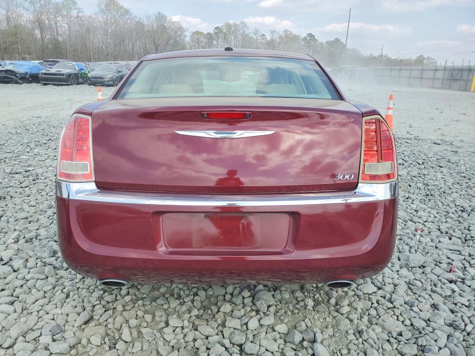 47652166 :رقم المزاد ، 2C3CCACG3CH186074 vin ، 2012 Chrysler 300 مزاد بيع